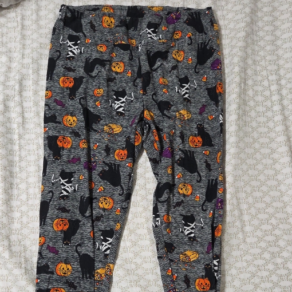 Halloween Themed Leggings